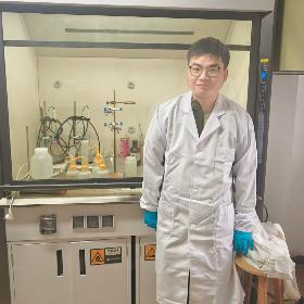 Zhao Li (4th-year Ph.D. candidate)