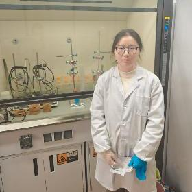 Lili Xu (2nd-year Ph.D. candidate)